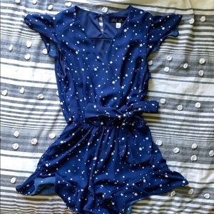 Forever 21 star romper⭐️